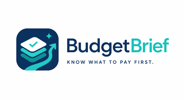 BudgetBrief